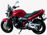 Bandit 1200 N v2001