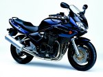 Bandit 1200 S modèle 2001 (c) Suzuki
