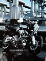 Yamaha MT-01