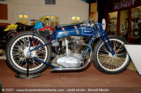 L'Aventure Peugeot à Sochaux : Peugeot 515 de 1934