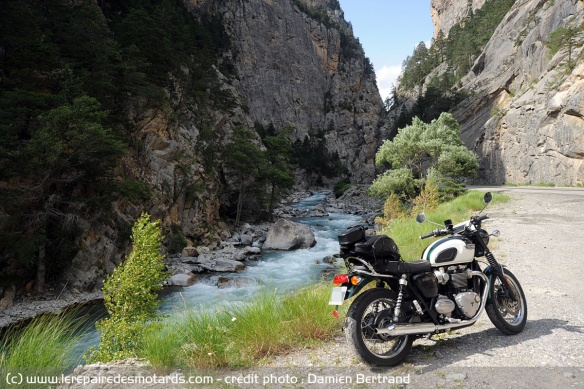 Les paysages sont tout simplement splendides