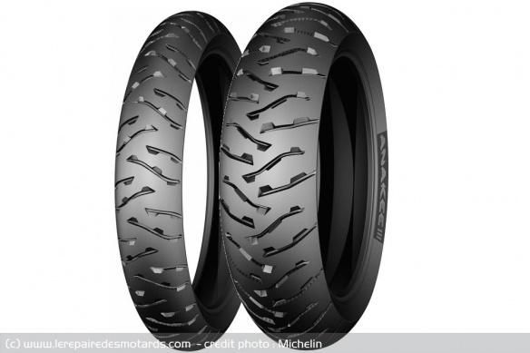 Michelin Anakee III