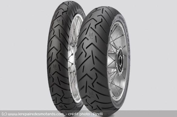 Pirelli Scorpion Trail II