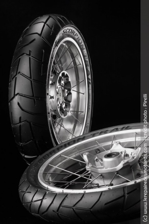 Pirelli Scorpion Trail