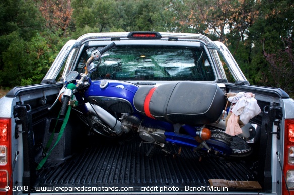 Guide : bien choisir son pick-up double cabine, une petite Honda dans la benne