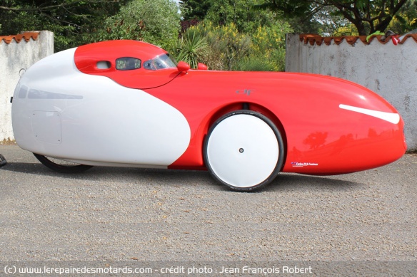 Vélomobile DF Vélomobile DF