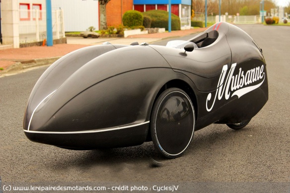 CycleJV Mulsanne