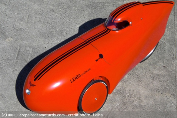 Leiba XStream
