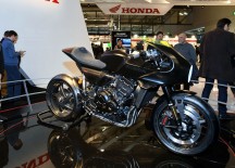 Retrouvez les id�es les plus folles de l'EICMA avec les pr�pas et concept bike du salon italien 