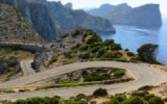 Dcouverte de la Serra de Tramuntana sur la cte ouest de l'le de Majorque