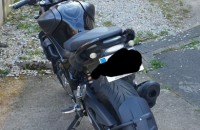 Suzuki Gladius   650 