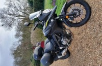 Suzuki Vstrom  650 