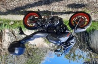 Yamaha MT07   700 