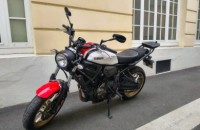Yamaha XSR 700   700 