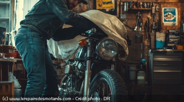 Chronique : Le motard du week-end contre le roule-toujours