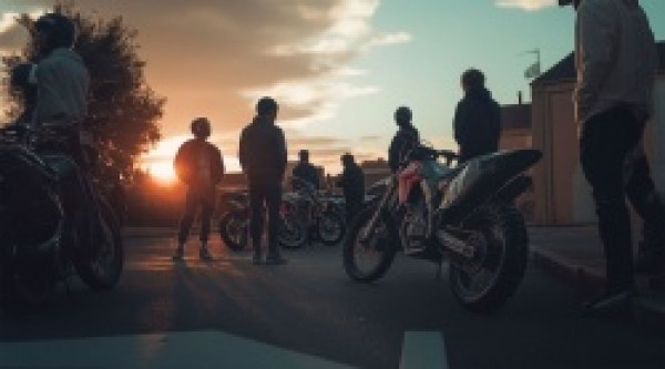 Chronique : Rodéos à moto