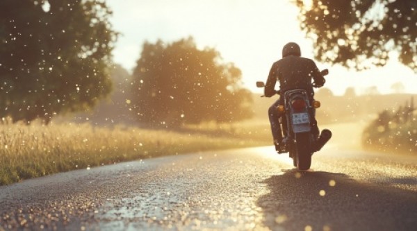 Chronique : rouler comme dans un film