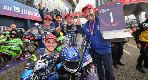 24h Motos : victoire du YART Yamaha