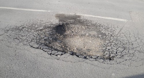 La Cour des Comptes alerte sur l'tat des routes en Ile-de-France  travers un nouveau rapport 