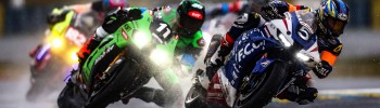 Diaporama : les 24h Motos du Mans