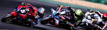 Diaporama : le FSBK de Magny-Cours