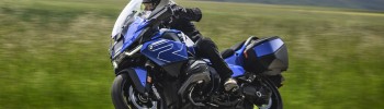 Essai moto BMW R 1300 RT ASA