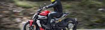 Essai moto Ducati XDiavel V4