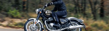 Essai moto Royal Enfield Classic 650
