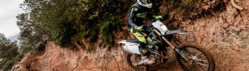 Essai motos Triumph TF 250-E et TF 450-E