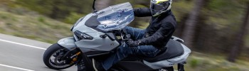 Essai scooter Yamaha TMAX Tech Max