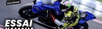 Essai sportive Yamaha R9