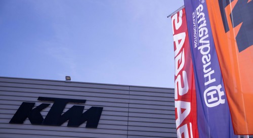 Activit relance, campagne de recrutement, nouvelle stratgie... KTM redresse la barre au premier semestre avec plus de 100.000 motos vendues aux clients dans le monde 