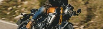 Néo-rétro Suzuki GSX-8T