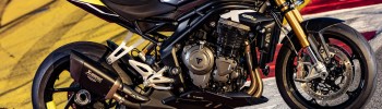 Roadster Triumph Speed Triple 1200 RX