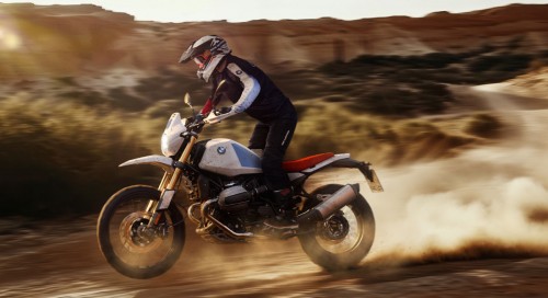 BMW continue de dcliner sa plateforme no-rtro en s'attaquant dsormais au trail classic avec la R 12 G/S 