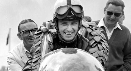  Ernst Degner