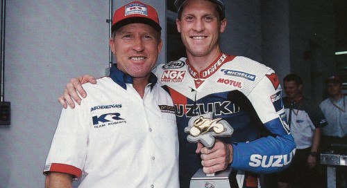  Kenny Roberts Junior