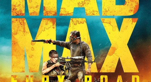  Mad Max - Fury Road