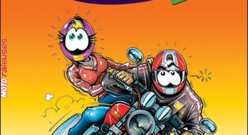  Moto Râleuses