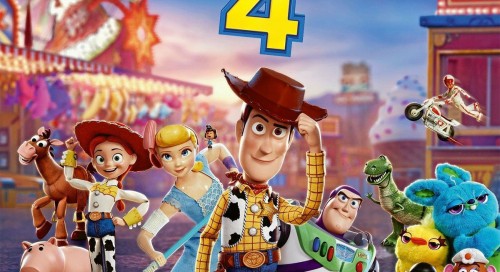  Toy Story 4