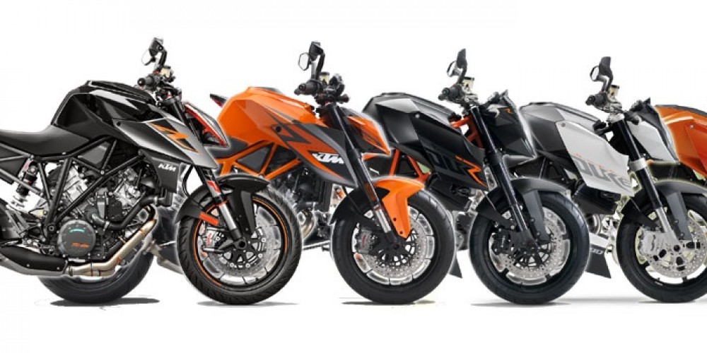 Gnration KTM Superduke