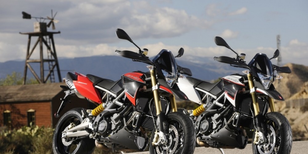On vous donne les clefs de l'Aprilia Dorsoduro