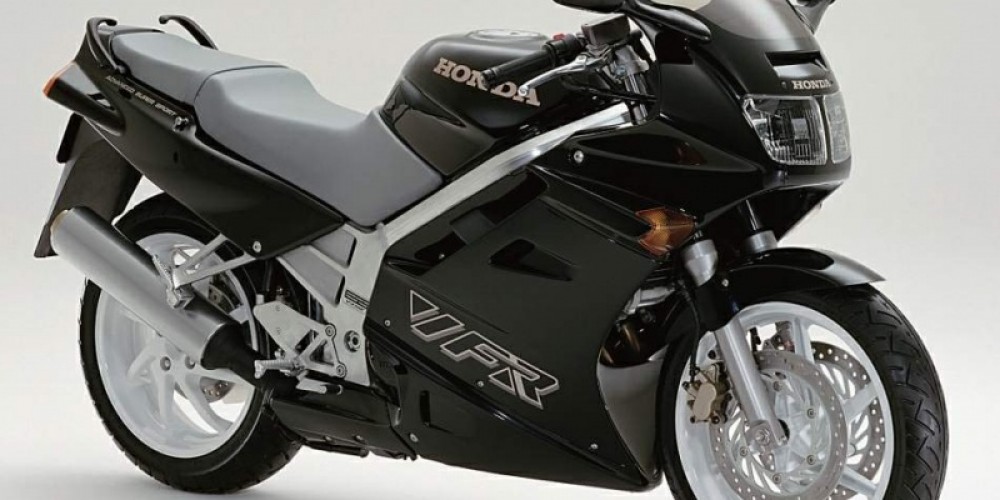 On vous donne les clés de la Honda VFR