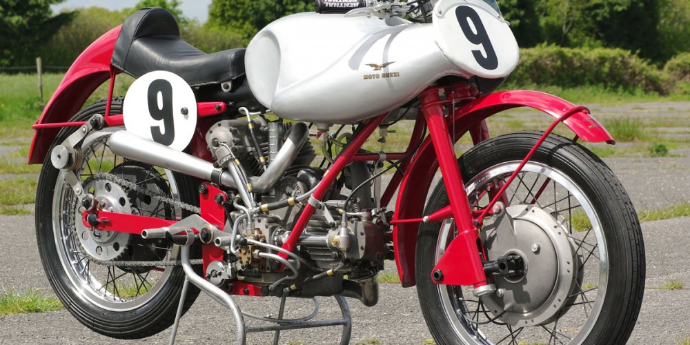 On vous donne les clés de la Moto Guzzi Bicilindrica