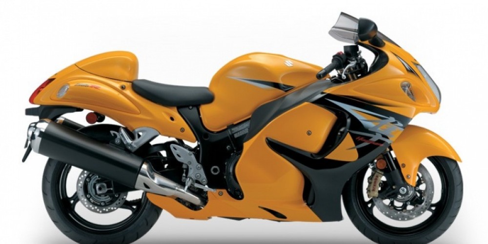 On vous donne les cls de la Suzuki Hayabusa