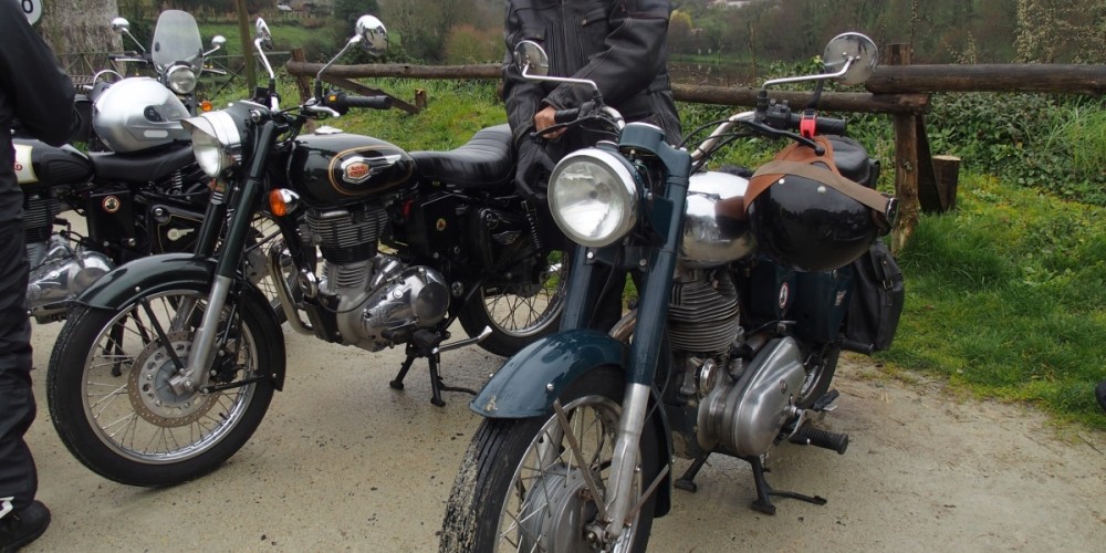 Le top 10 des raisons de rouler en Royal Enfield