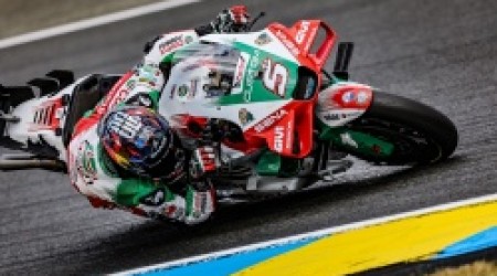 Retour sur la victoire historique de Johann Zarco au Grand Prix de France MotoGP avec les plus belles photos du week-end sur le circuit Bugatti du Mans 