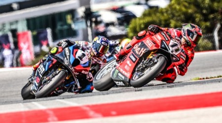 Les plus belles photos de la manche portugaise du WorldSBK et du tripl de Razgatlioglu  Portimao 
