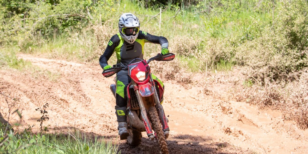 Essai  Rieju MR 300i