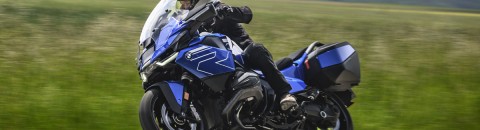 BMW R 1300 RT ASA